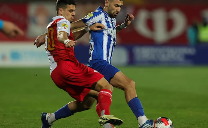 Srdjan Stevanovic/Starsport.rs ©